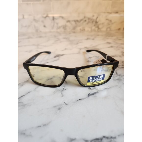 Gaming Glasses With Blue Light Blocking & High Contrast Lenses By Game Hero - Picture 1 of 4